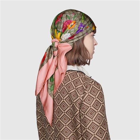 gucci comb pink|gucci headscarf.